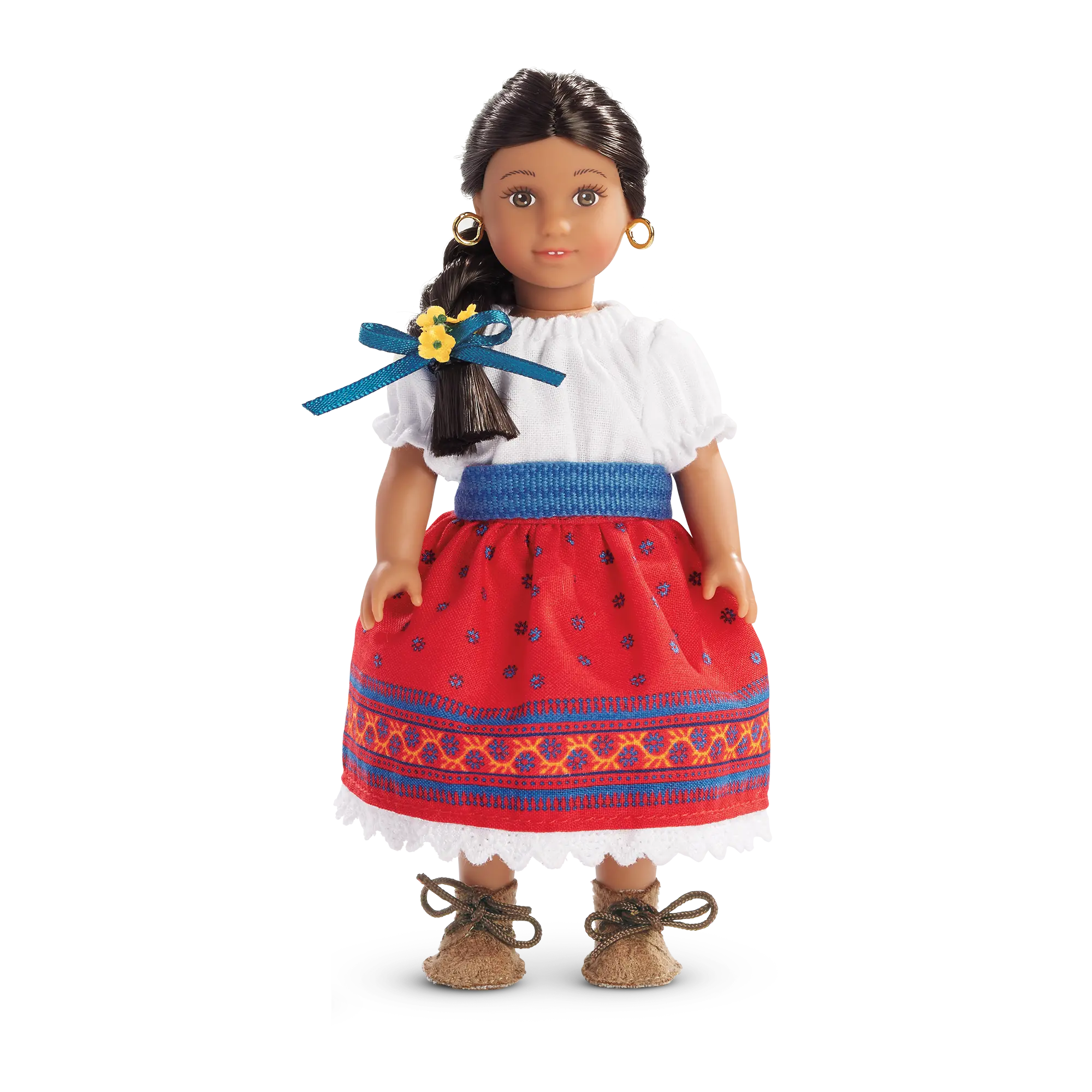 Josefina Montoya Mini Doll & Book (Historical Characters) - Image 2