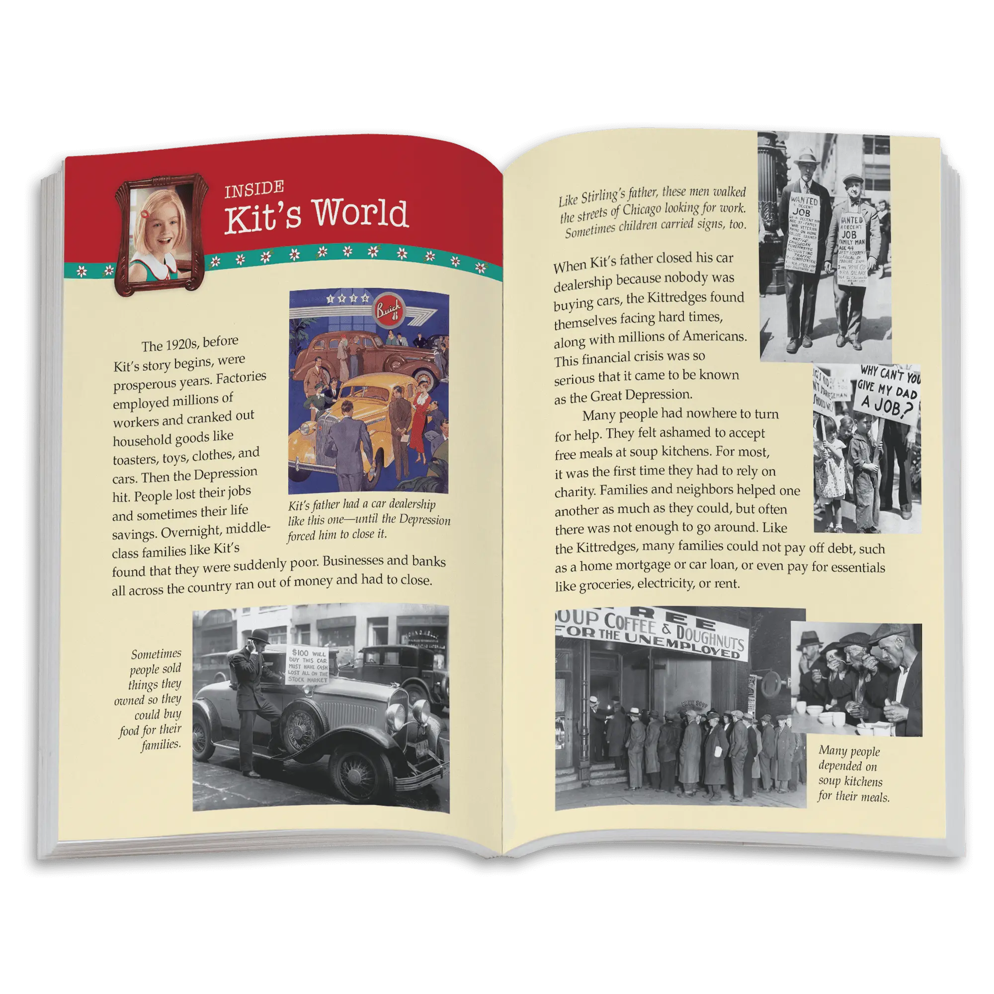 Read All About It!: Kit Book 1 (Historical Characters) - Image 4