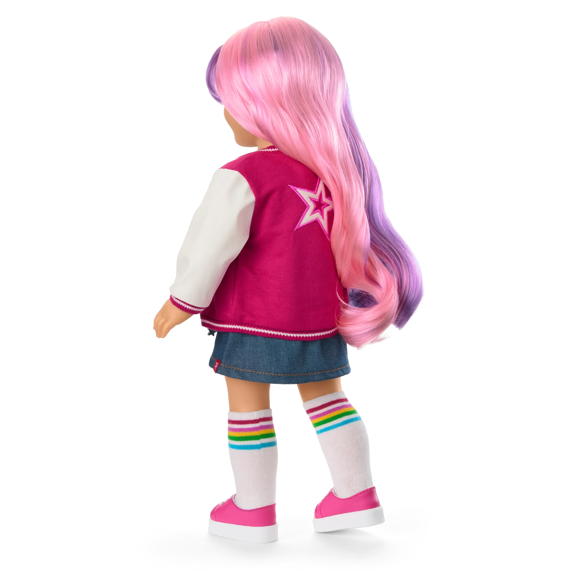 Truly Me 18-Inch Doll #116, Puppy, Mini Backpack & Accessories Ag Star Squad Bundle - Image 15