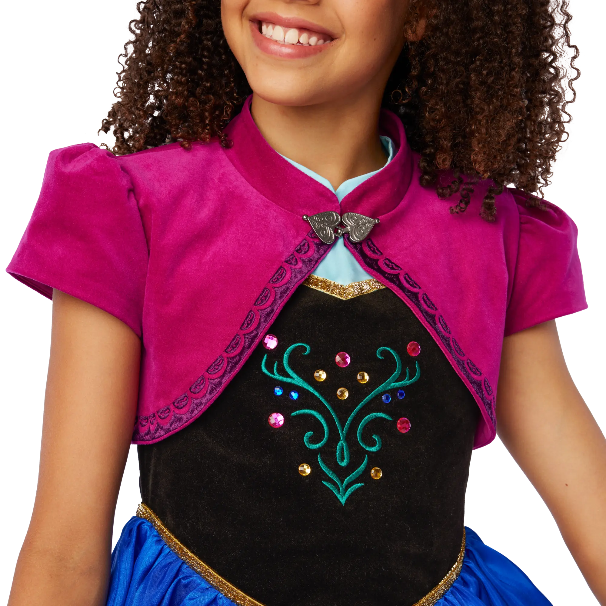 Disney Frozen Anna Doll & Matching Dress For Girls By American Girl - Image 16