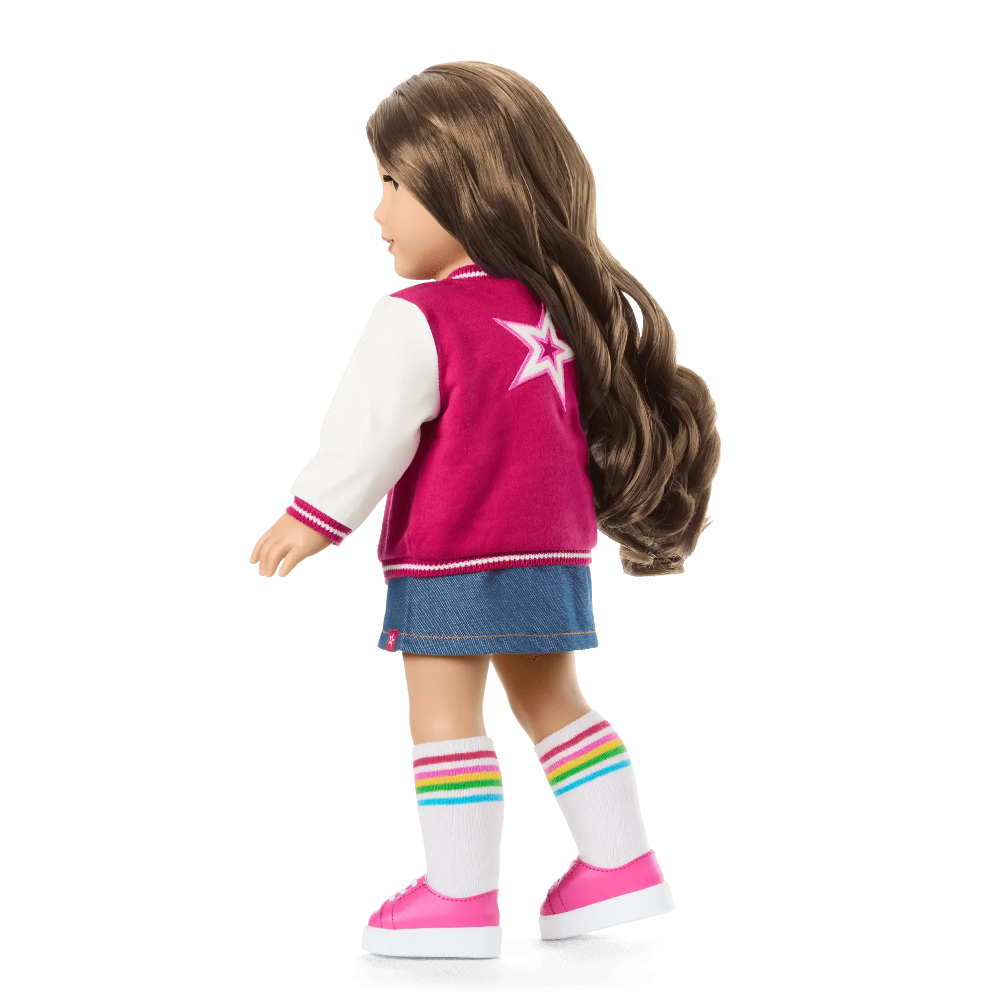 Truly Me 18-Inch Doll #126, Puppy, Mini Backpack & Accessories Ag Star Squad Bundle - Image 15