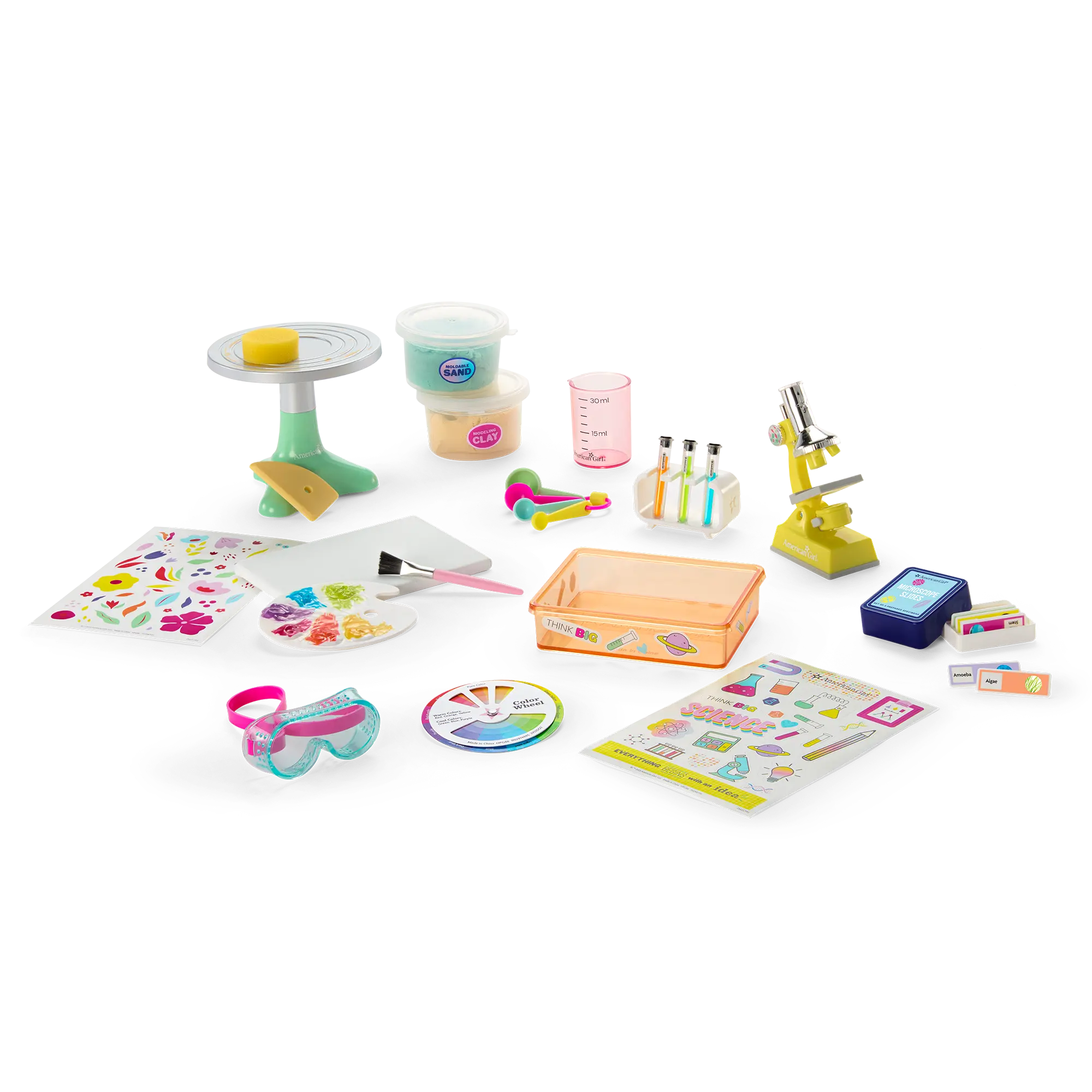 American Girl Lunch & Learn Bundle - Image 4