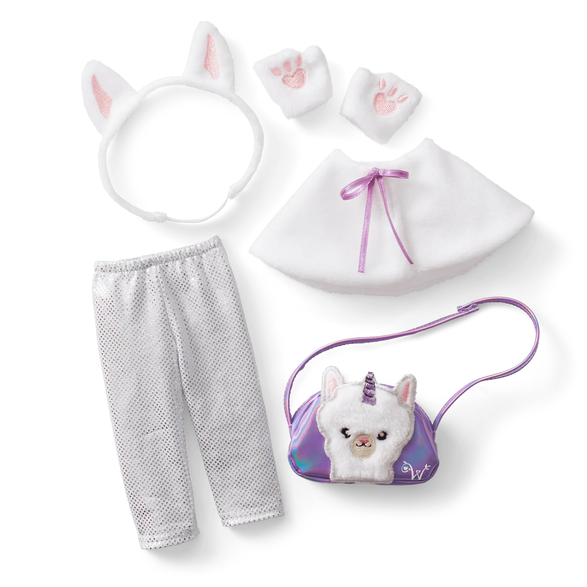 Emerson Doll, Book & Magical Llamacorn Accessories - Image 8