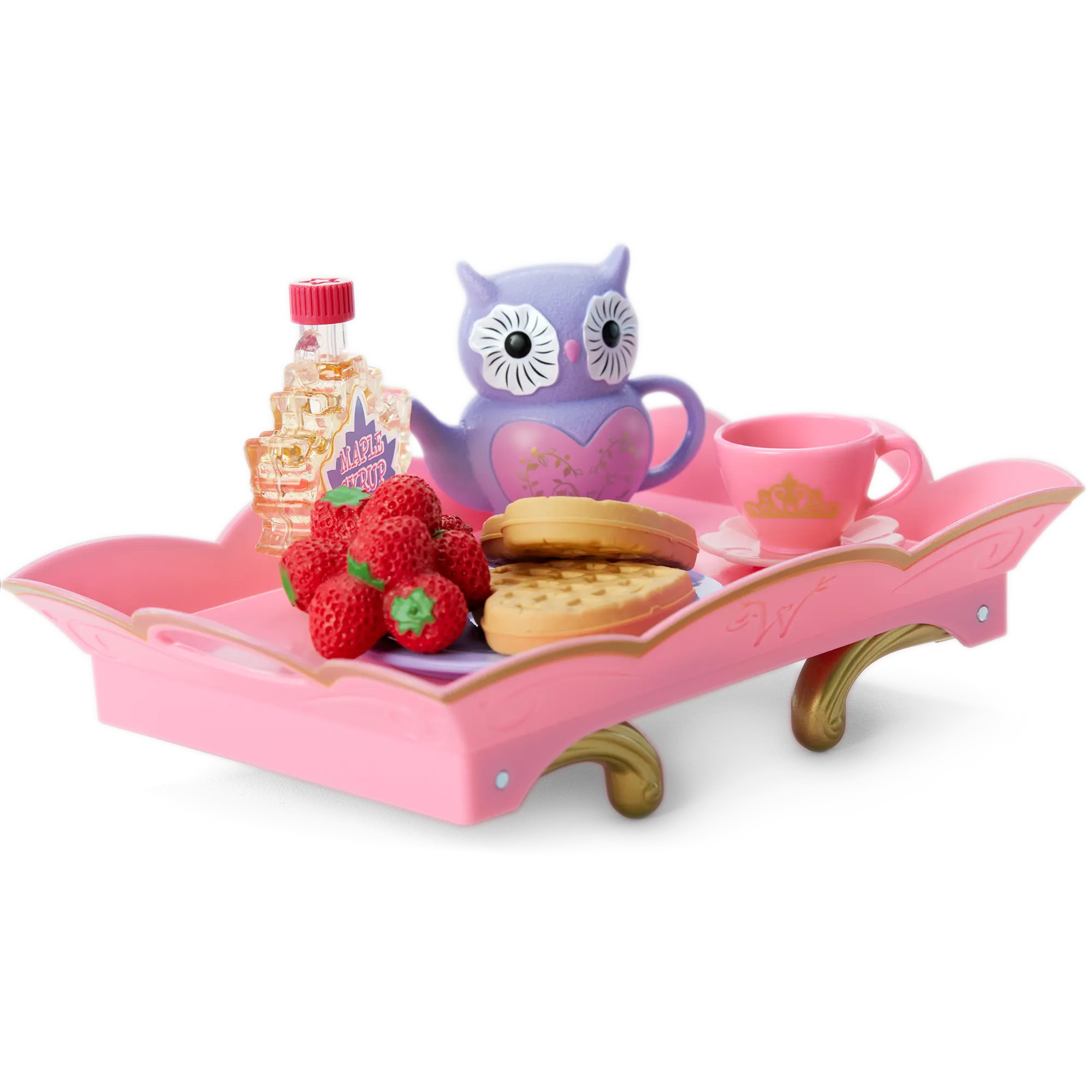 Breakfast In Bed Tray For Welliewishers Dolls - Image 3