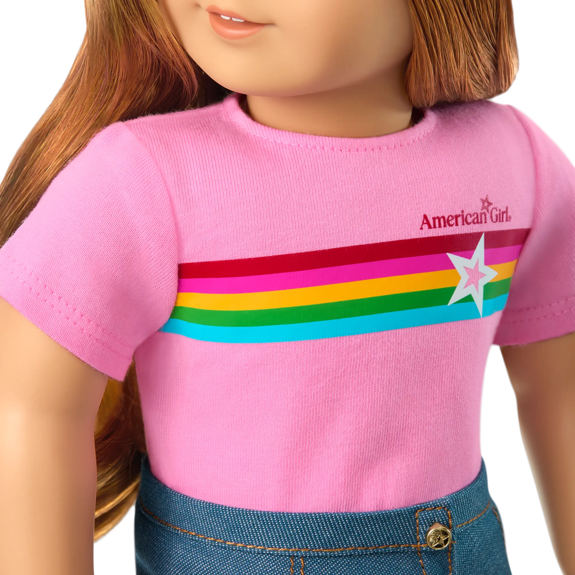 Truly Me 18-Inch Doll #103, Puppy, Mini Backpack & Accessories Ag Star Squad Bundle - Image 11