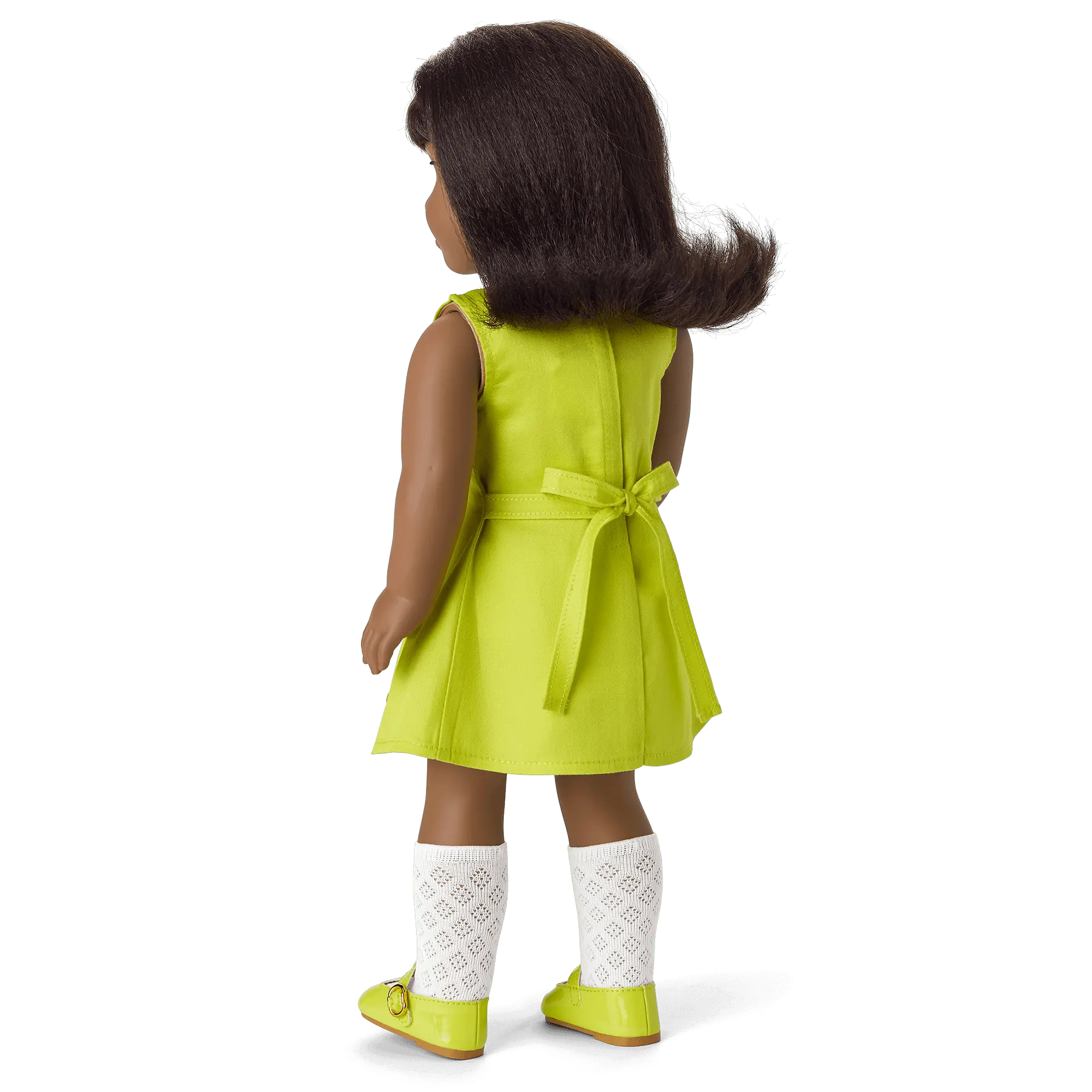 Melody's Daisy Outfit For 18-Inch Dolls - Image 3