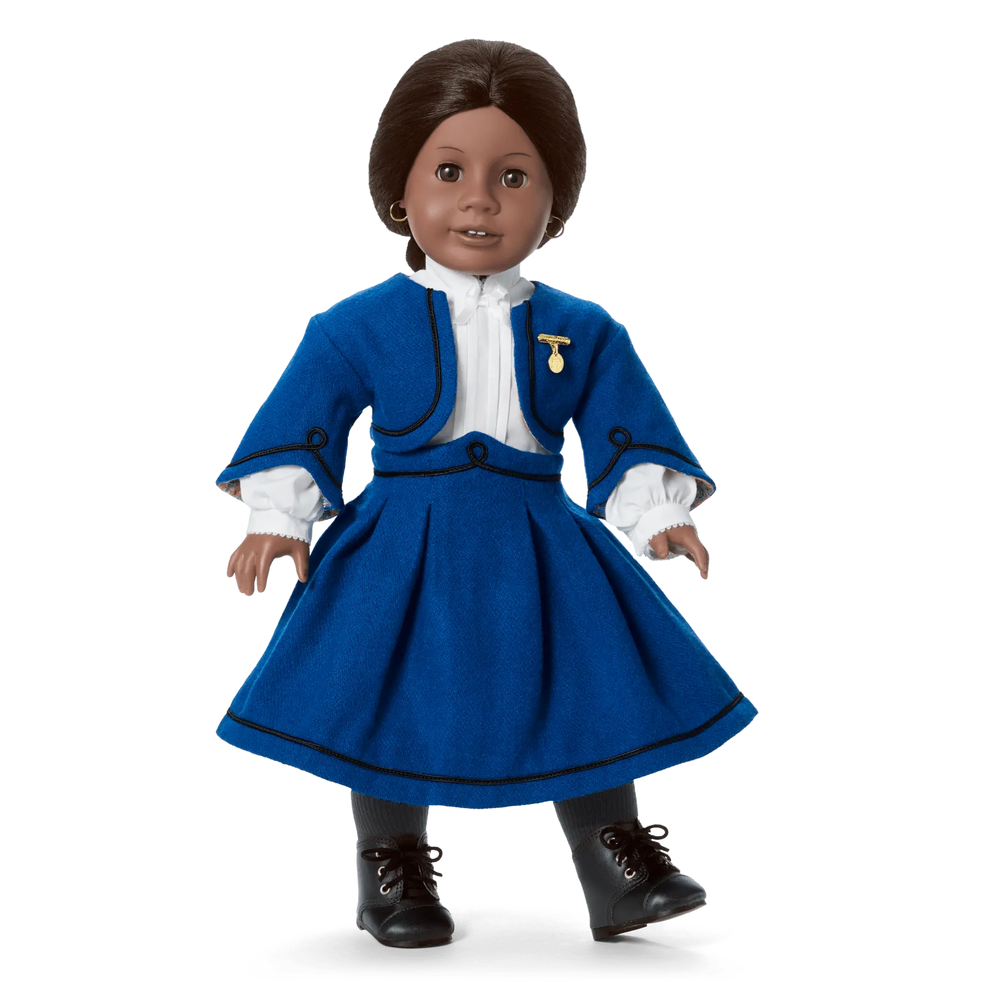 Addy's School Outfit & Book (Historical Characters) - Image 2