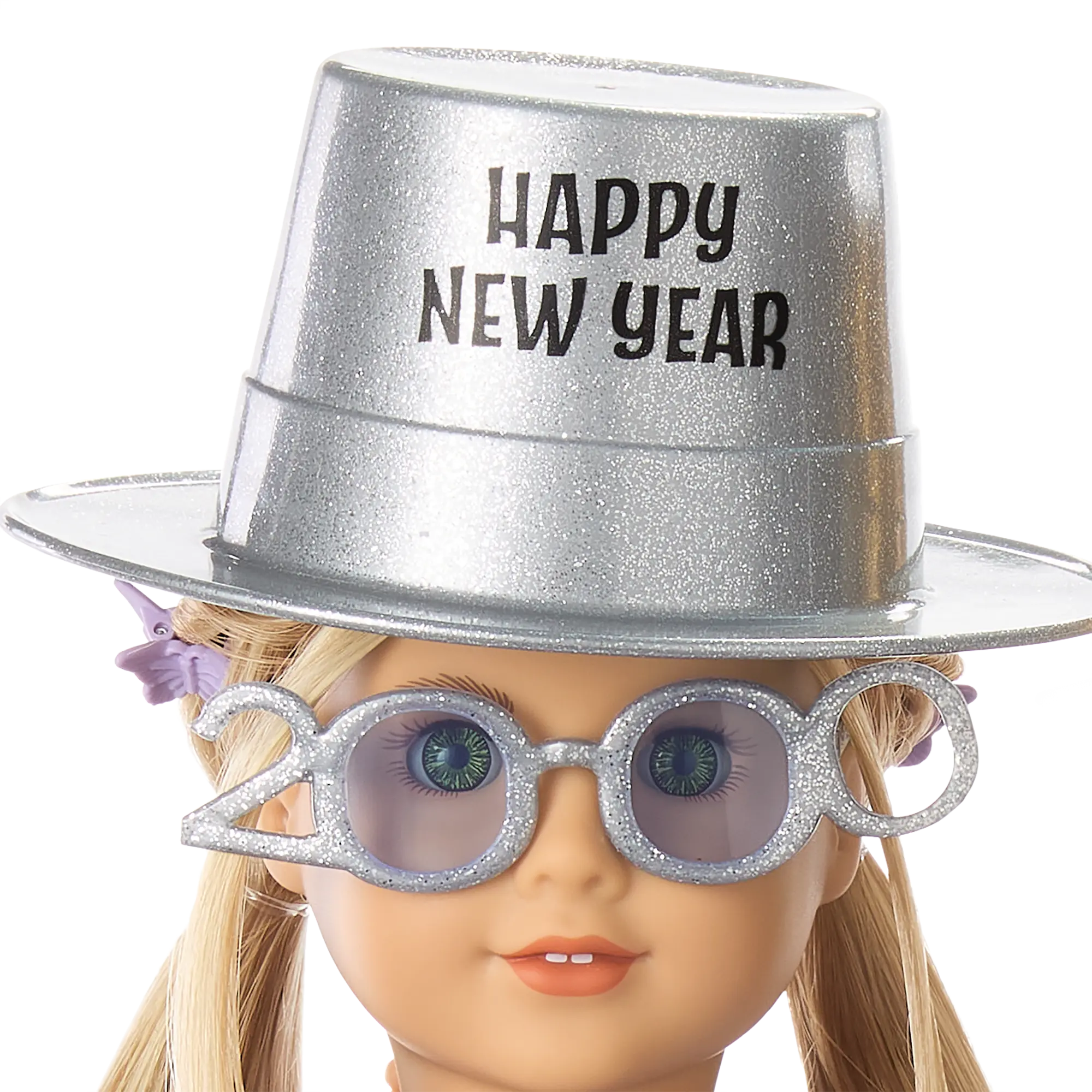 Isabel & Nicki's New Year's Party Accessories For 18-Inch Dolls (Historical Characters) - Image 2