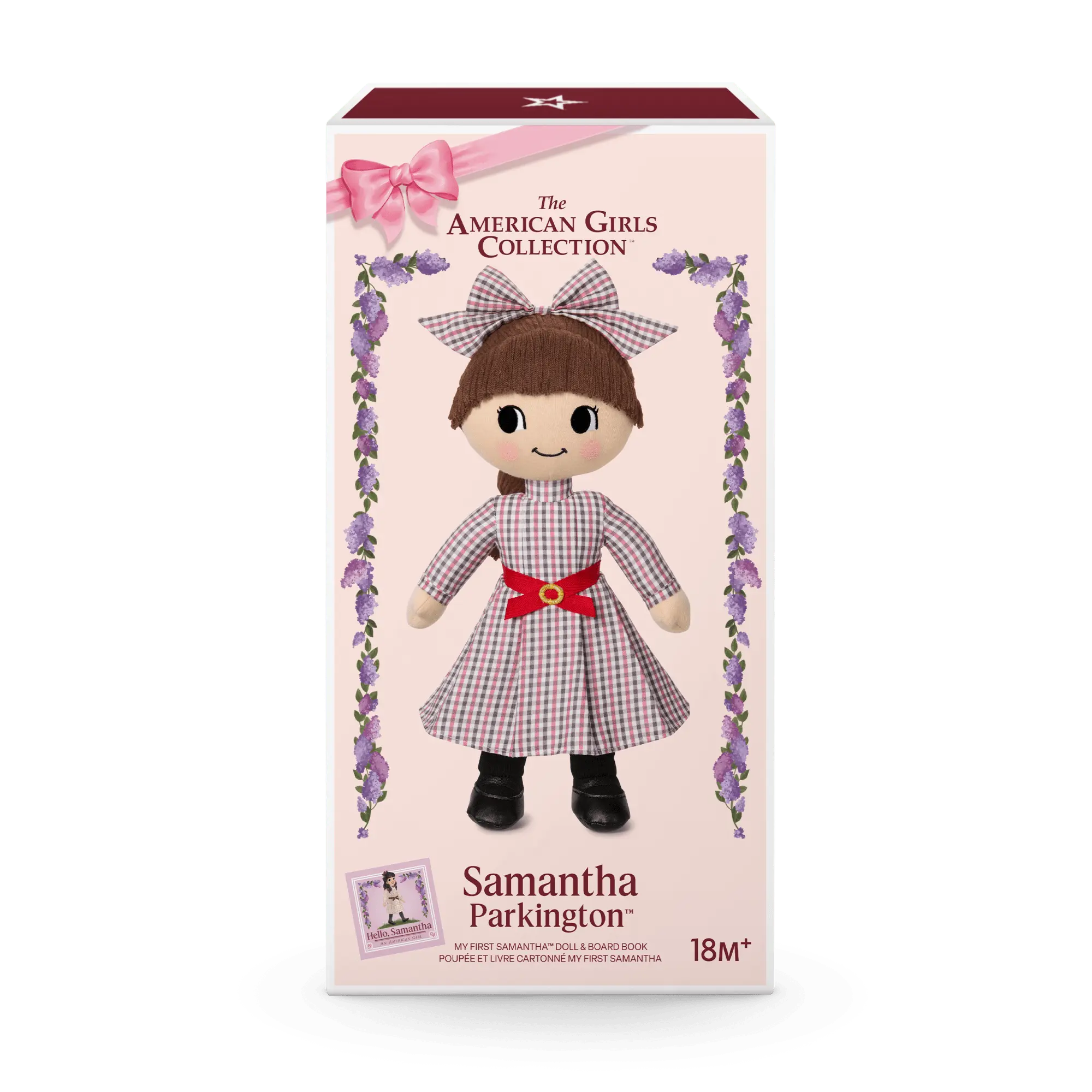 My First Samantha Doll & Board Book (Historical Characters) - Image 13