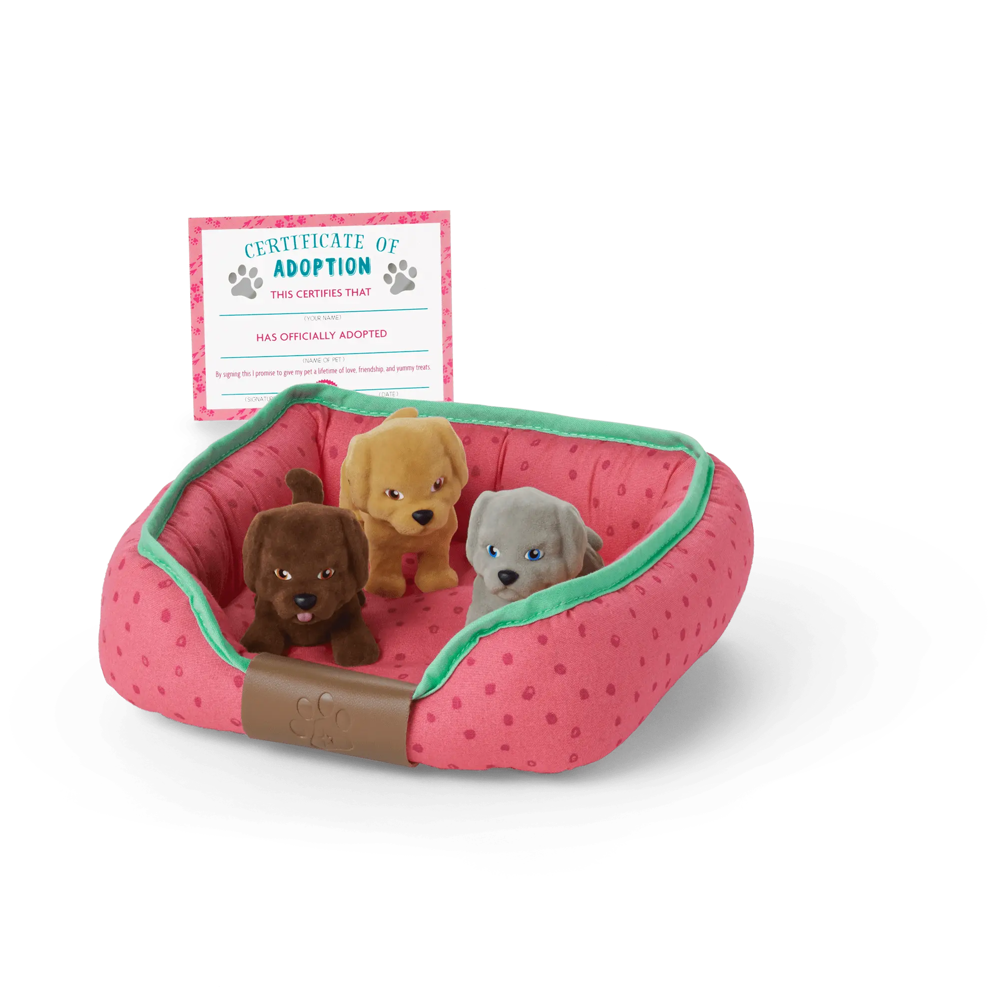 All The Puppies Set