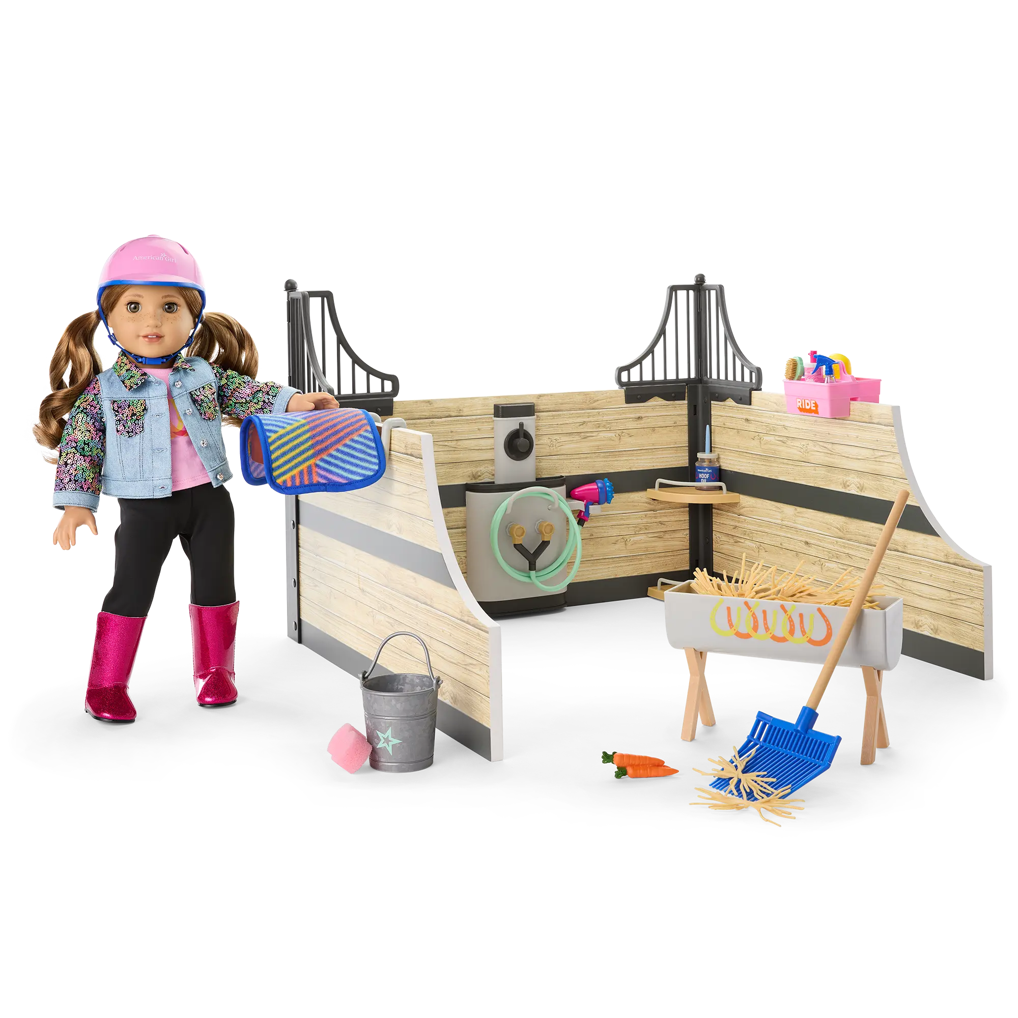 Honeycrisp Hill Horse Stable (Girl Of The Year 2024) - Image 10
