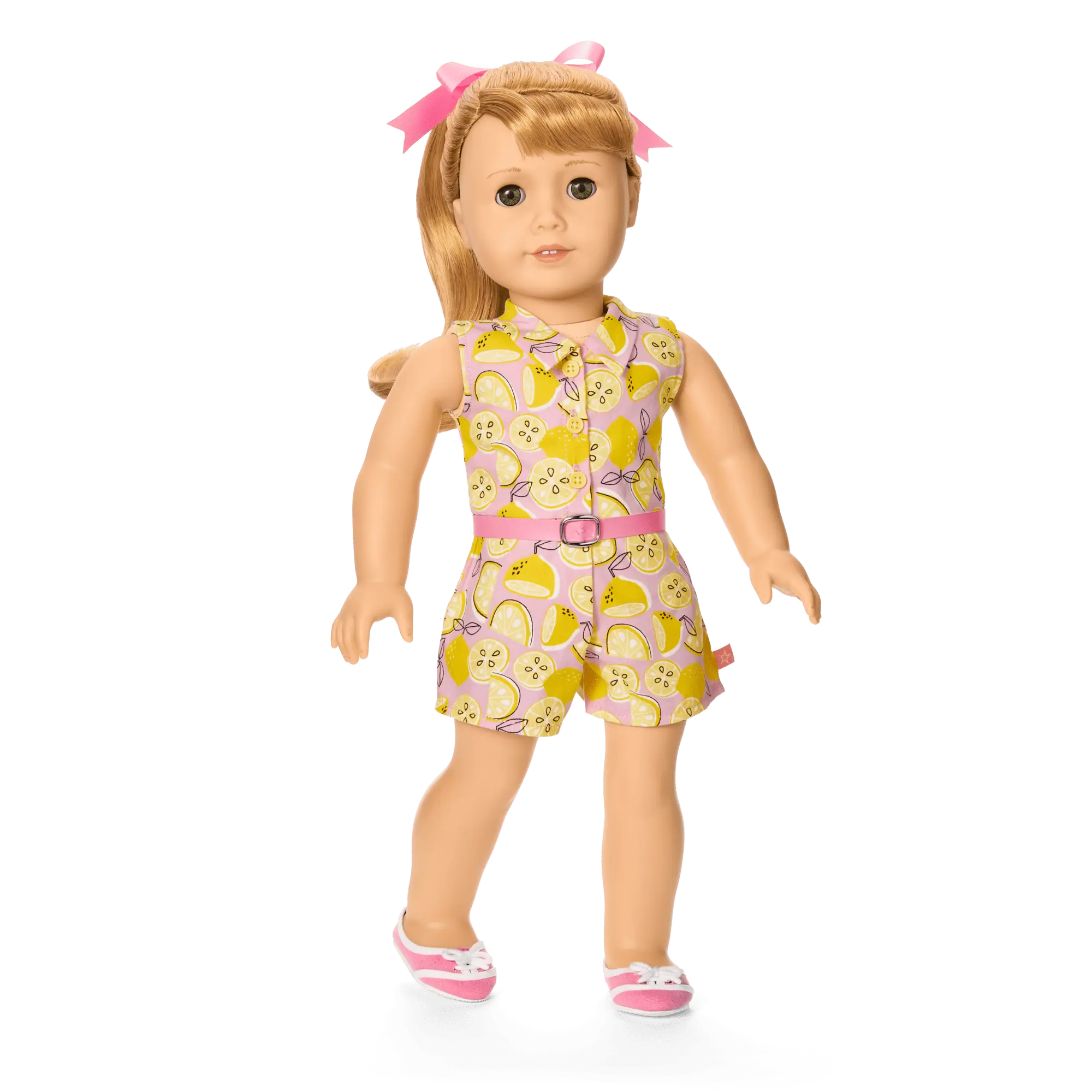 Maryellen's 2-In-1 Outfit For 18-Inch Dolls (Historical Characters) - Image 2