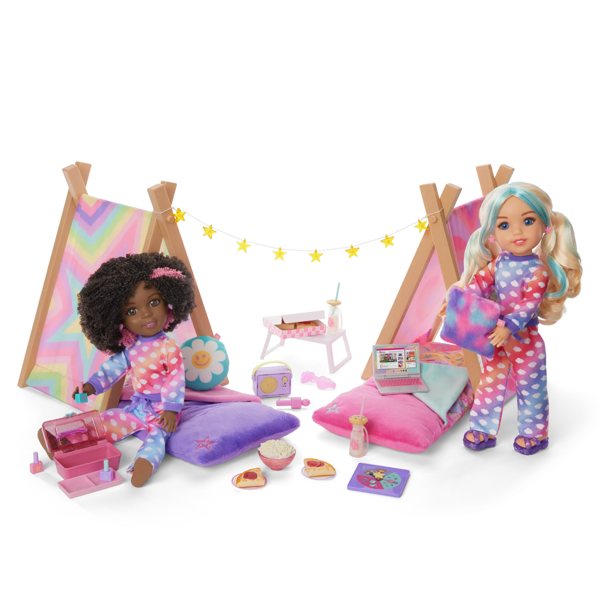 Ag Sisters Glamping Girls Sleepover Set - Image 2