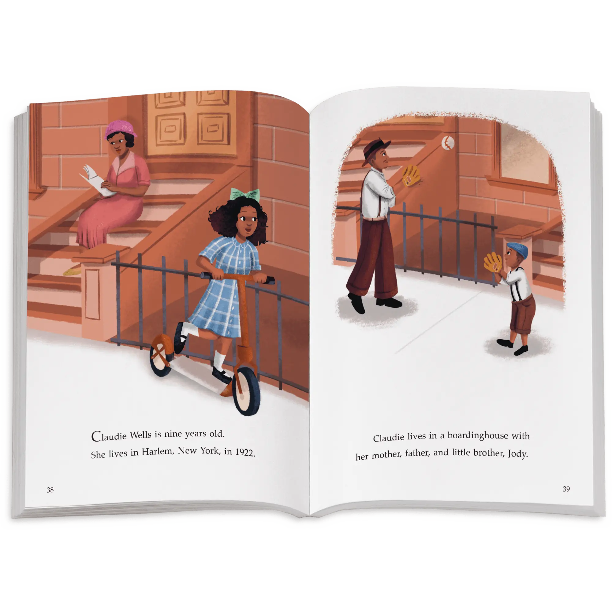 American Girl 5-Minute Stories Book - Image 3