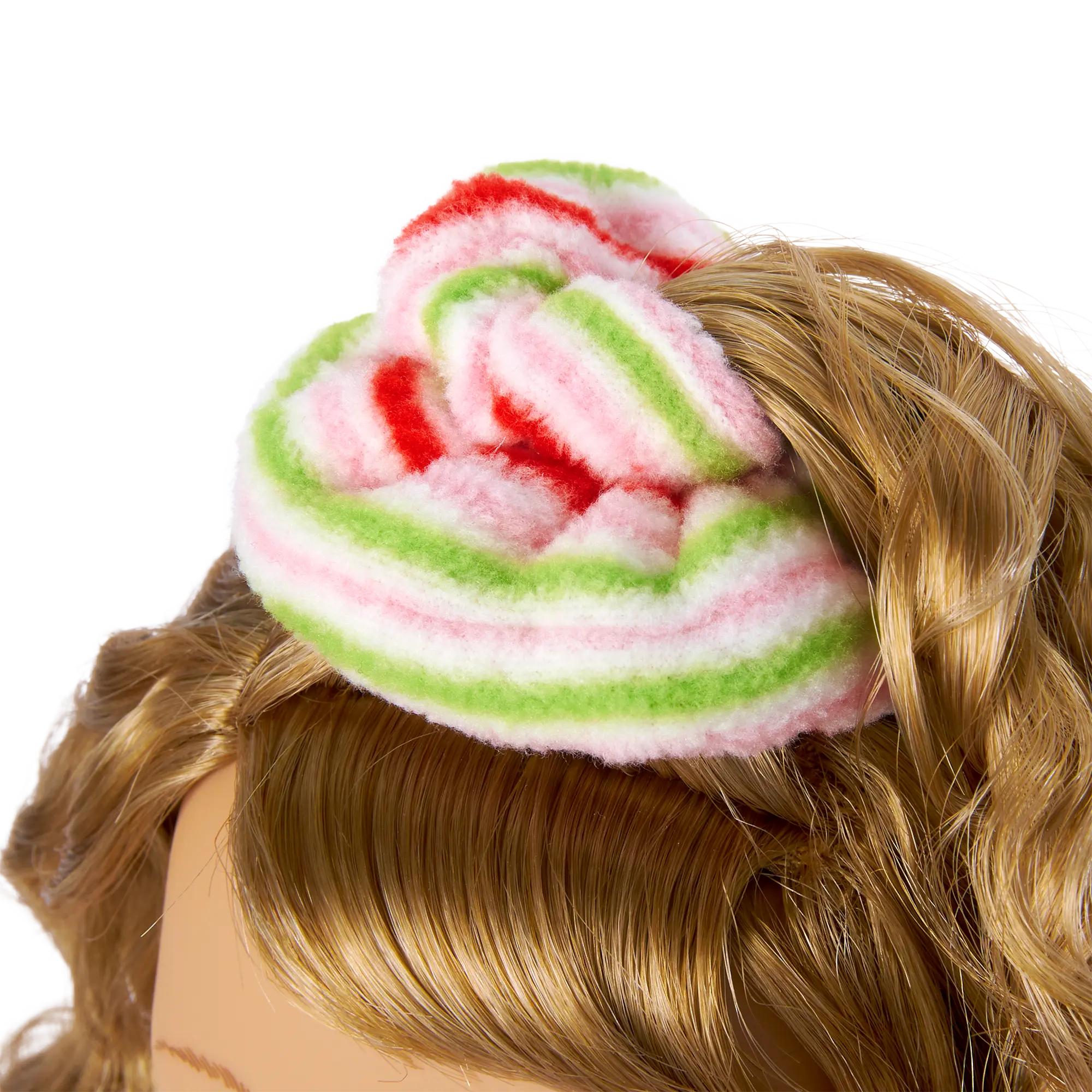 Courtney's Strawberry Shortcake Pajamas For 18-Inch Dolls (Historical Characters) - Image 4