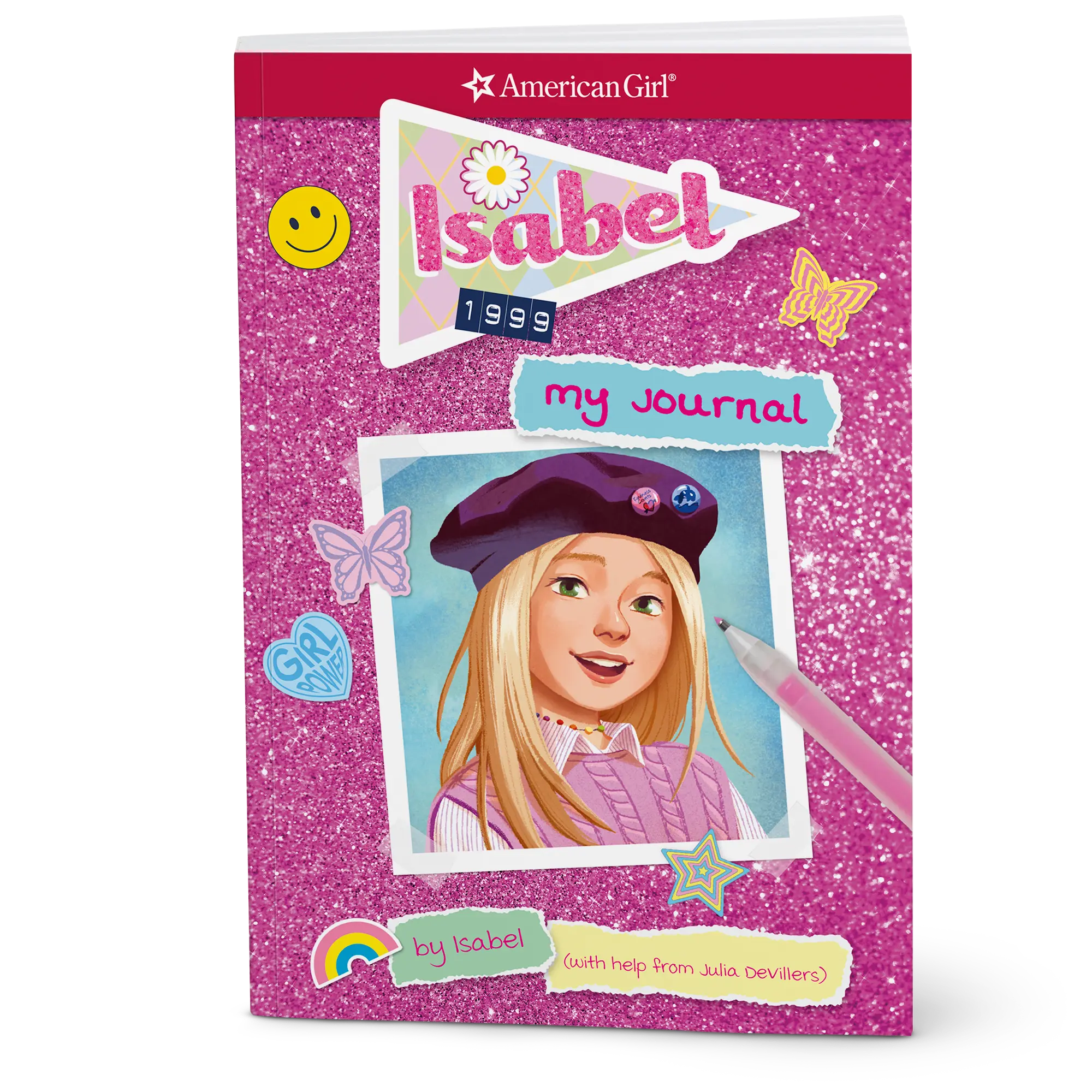 90S Twins Isabel & Nicki Gift Set (Historical Characters) - Image 13
