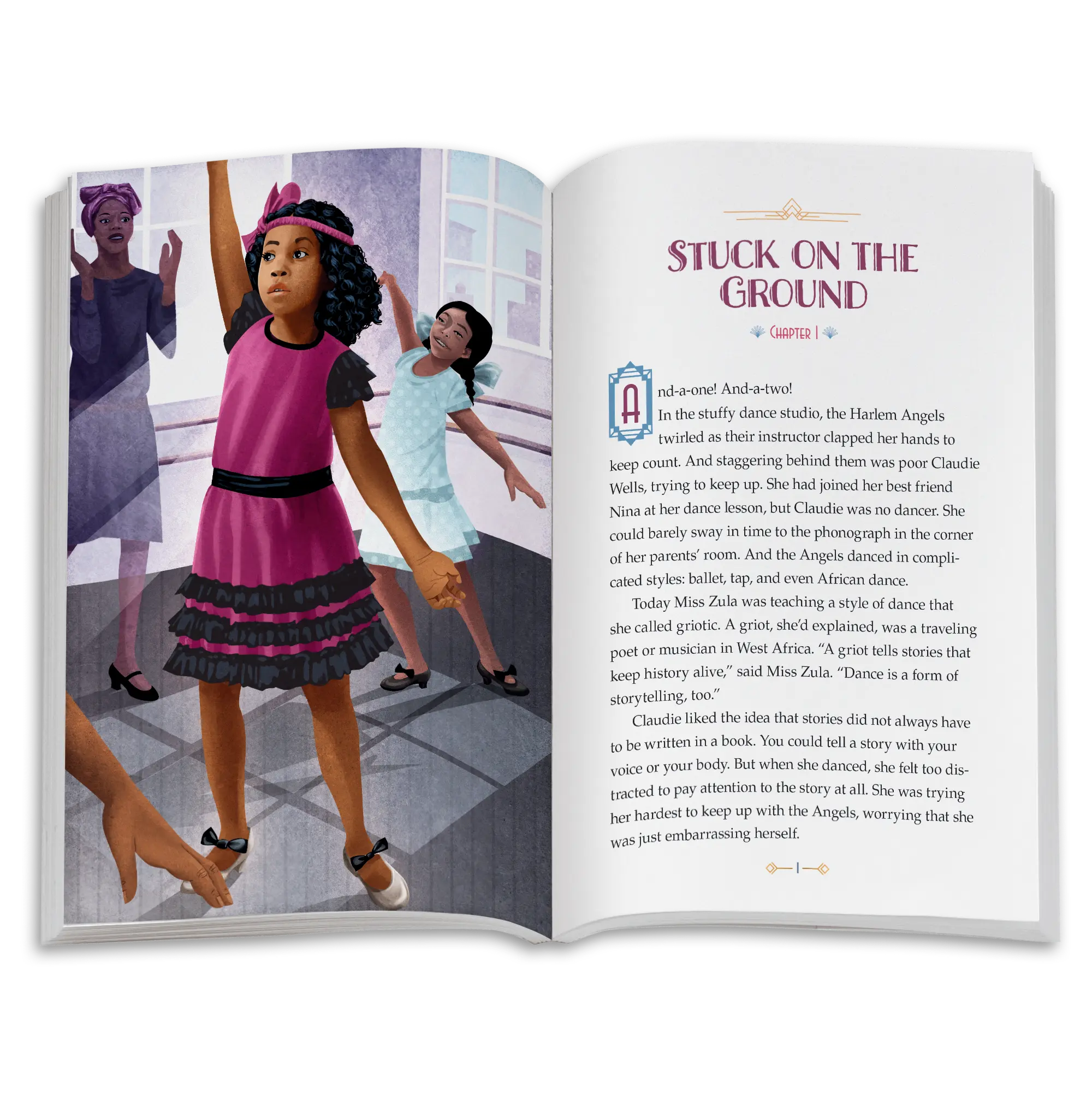 Claudie Wells 18-Inch Doll, Book, Accessories & Scooter (Historical Characters) - Image 15