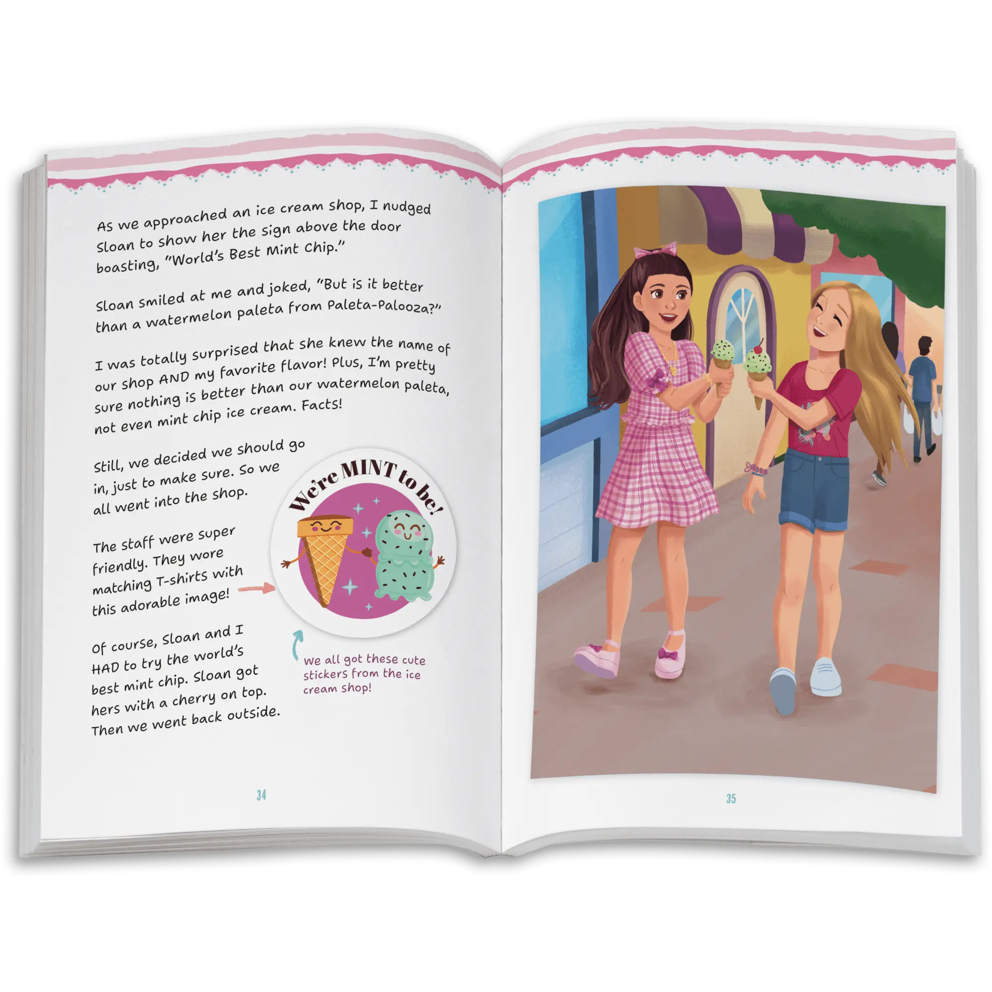 Raquel Reyes Doll, Journal & Accessories (Girl Of The Year 2026) - Image 24