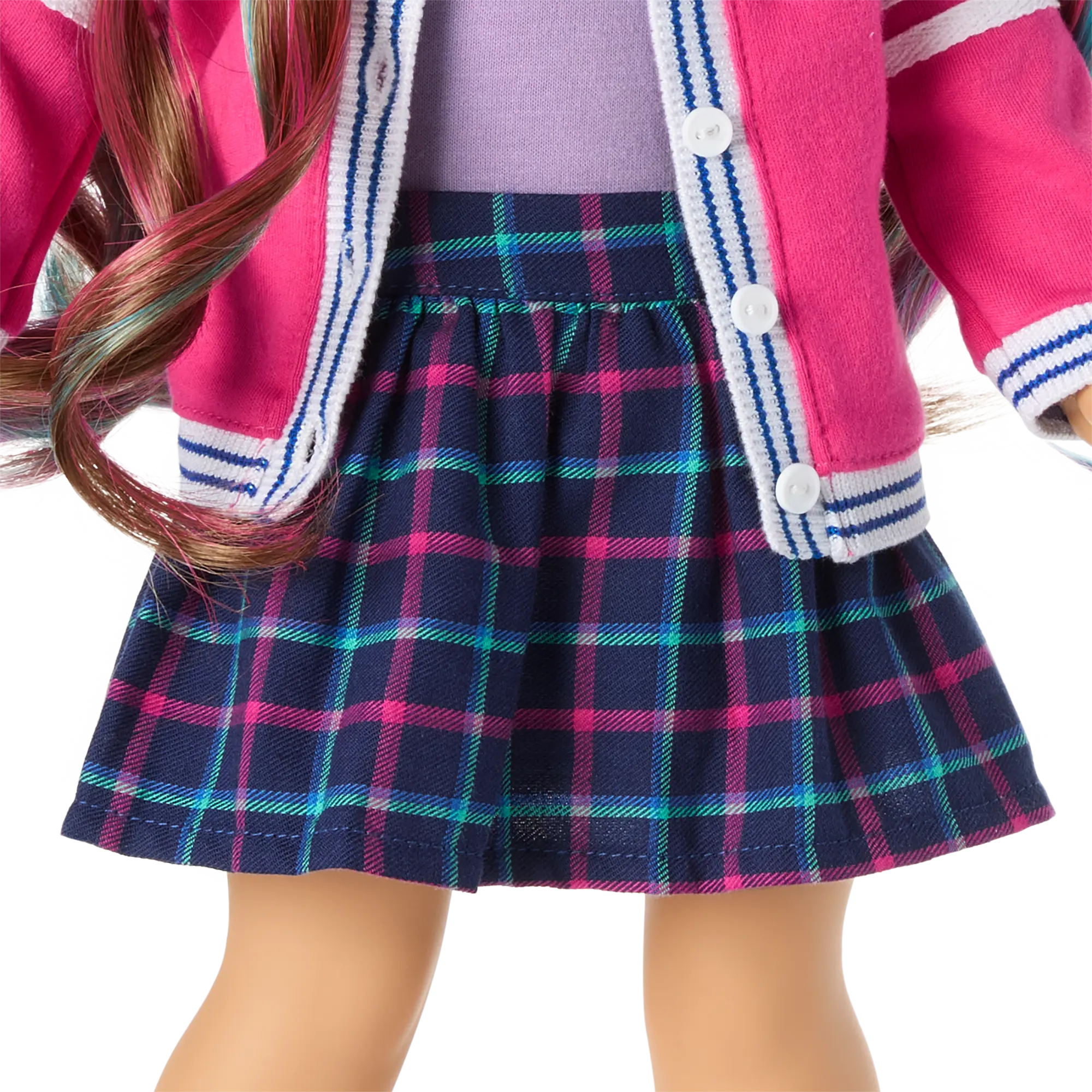 School-Day Style Outfit Set For 18-Inch Dolls - Image 6