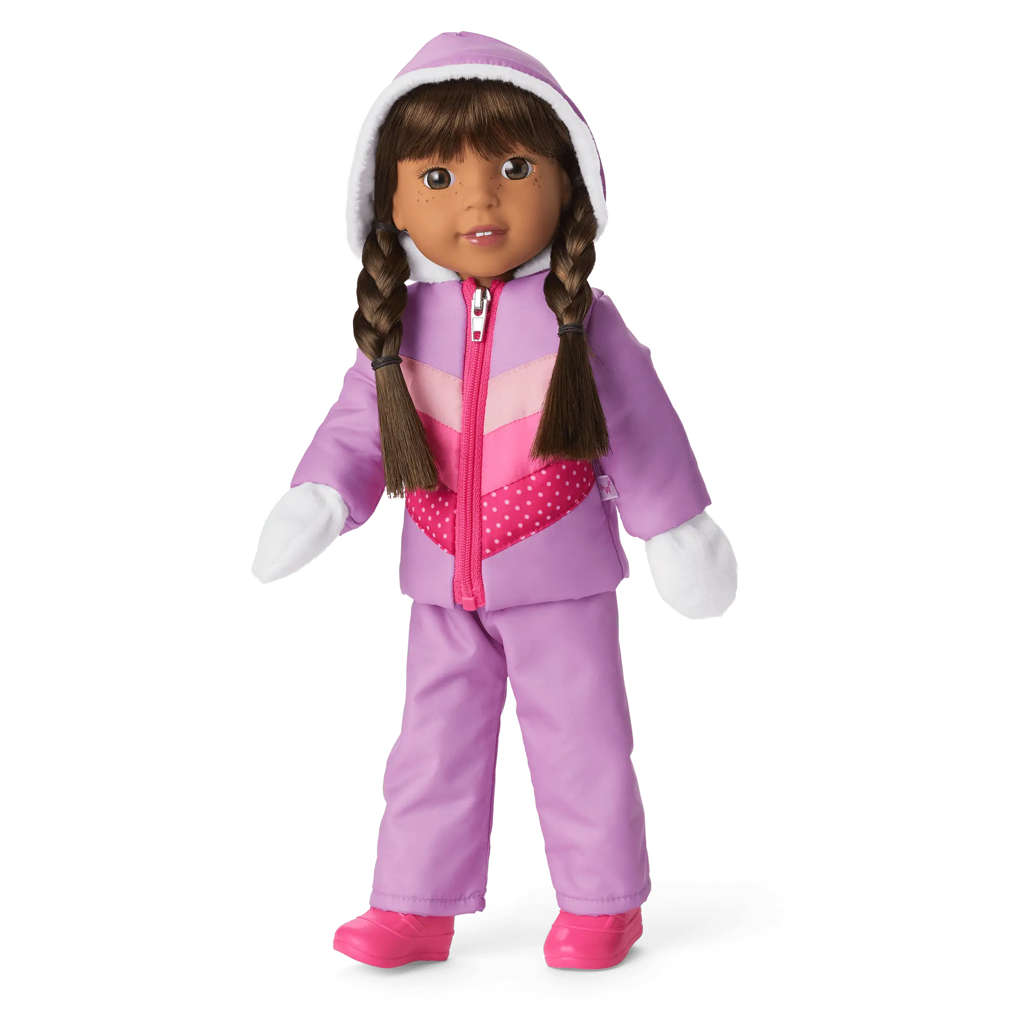 Frosty Fun Outfit-Ww D - Image 2