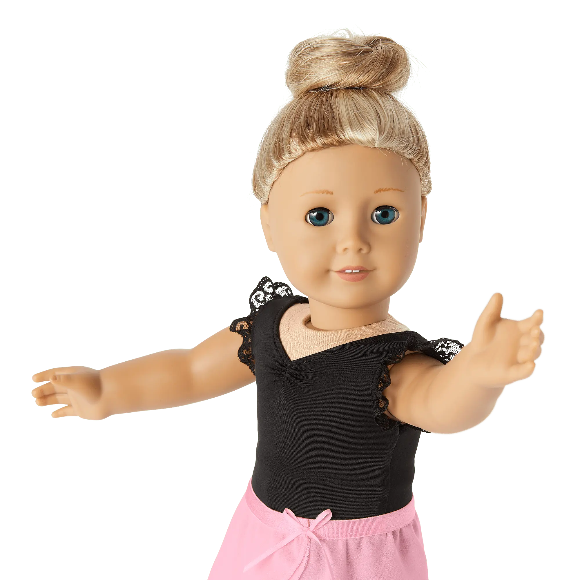 On Your Toes Ballet Outfit For 18-Inch Dolls - Image 4