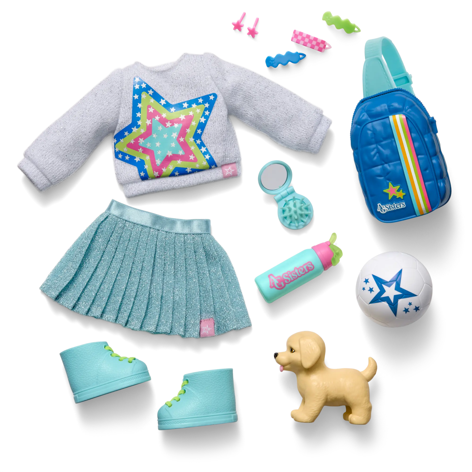 Ag Sisters Jozette Doll - Image 3