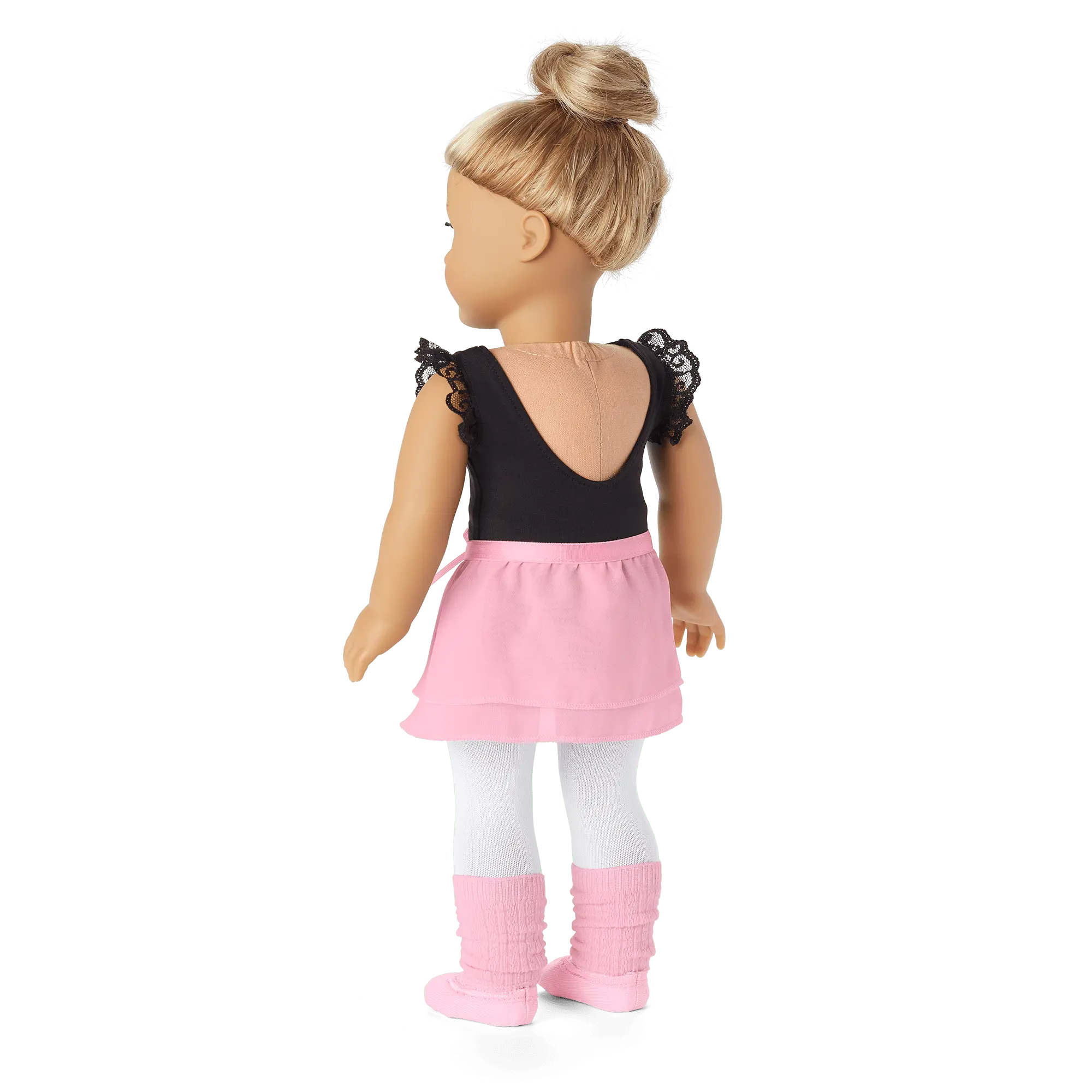 On Your Toes Ballet Outfit For 18-Inch Dolls - Image 3