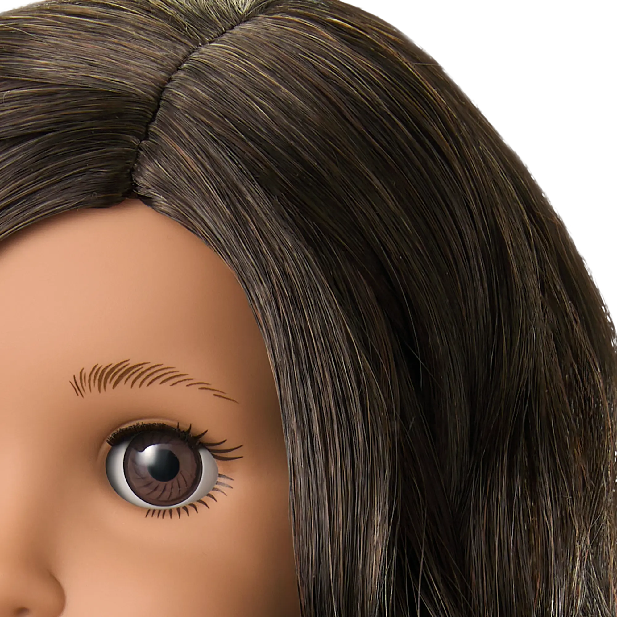 Truly Me 18-Inch Doll #108, Puppy, Mini Backpack & Accessories Ag Star Squad Bundle - Image 5