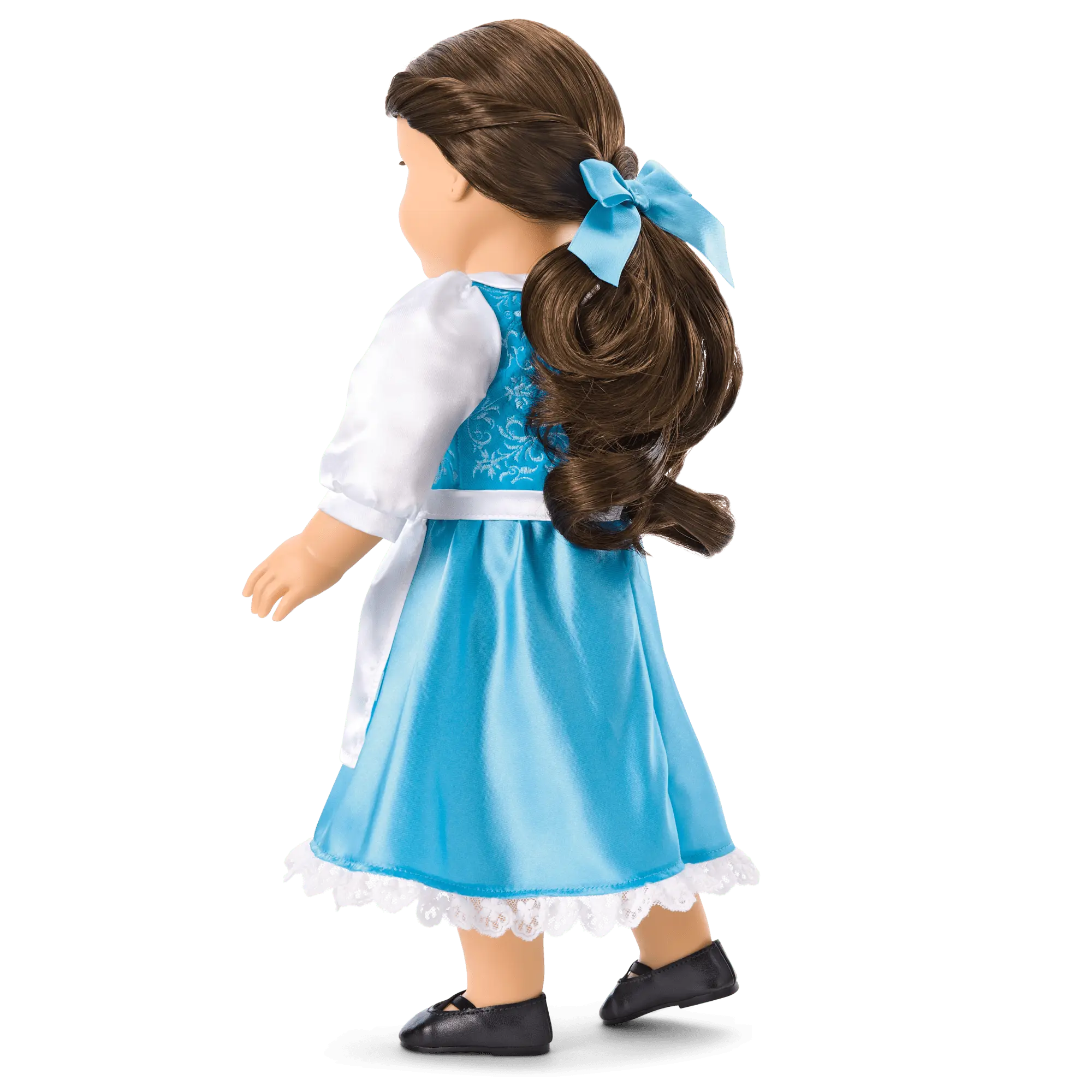 American Girl Disney Princess Belle Doll Story Bundle - Image 10