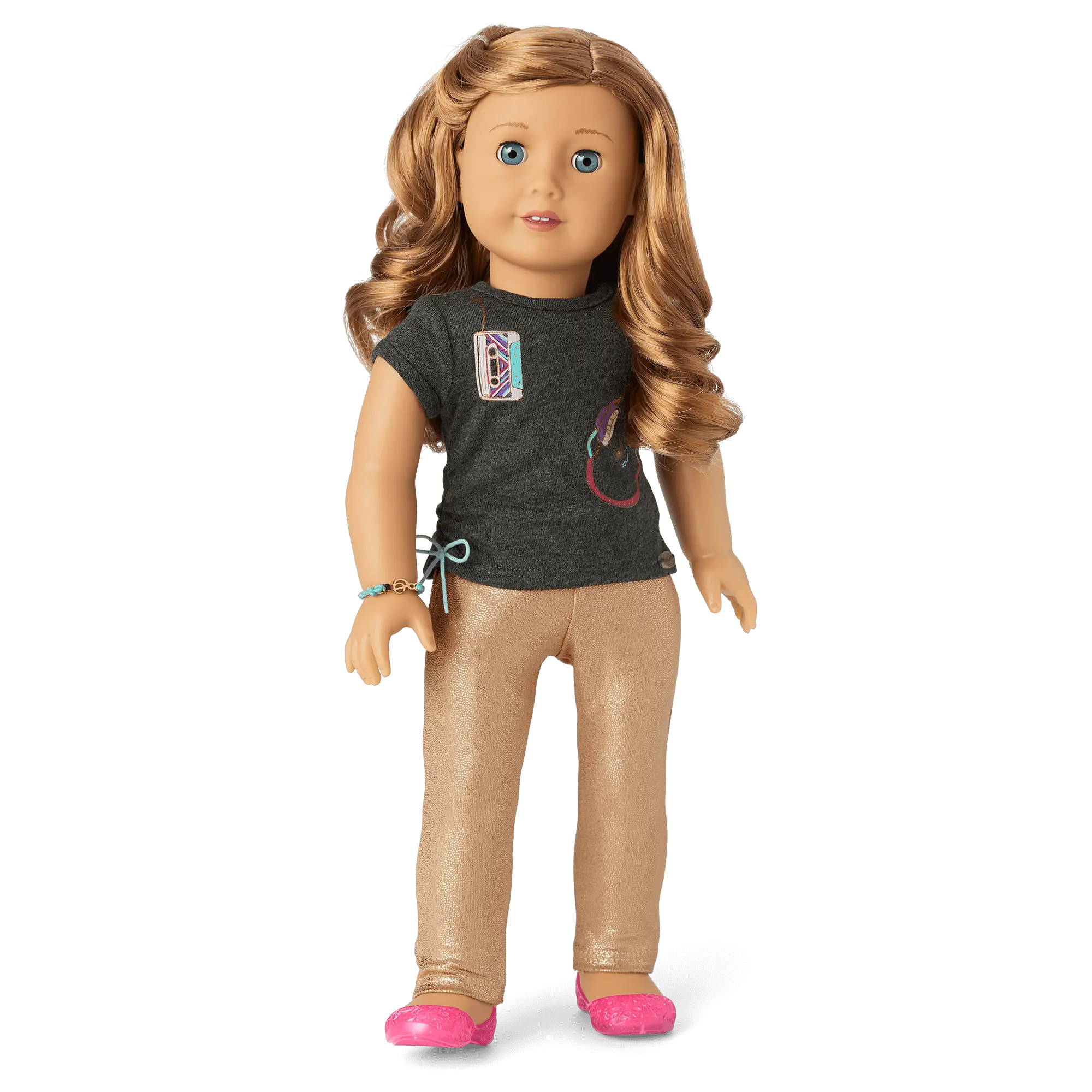 Make Some Music Outfit For 18-Inch Dolls - Image 2