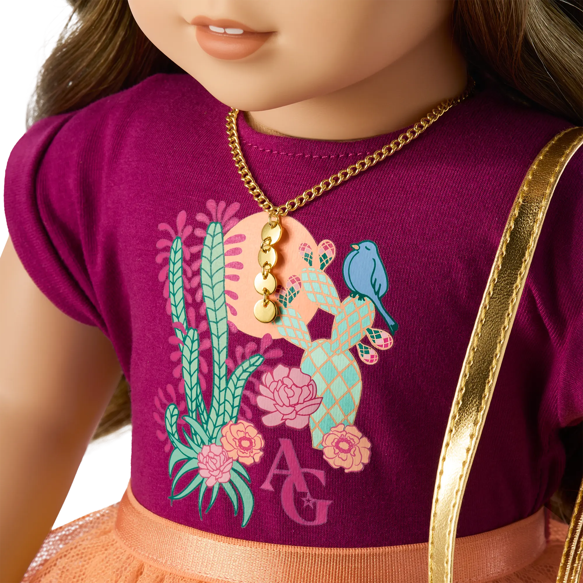 Fun In The Southwest Travel Outfit For 18-Inch Dolls - Image 5