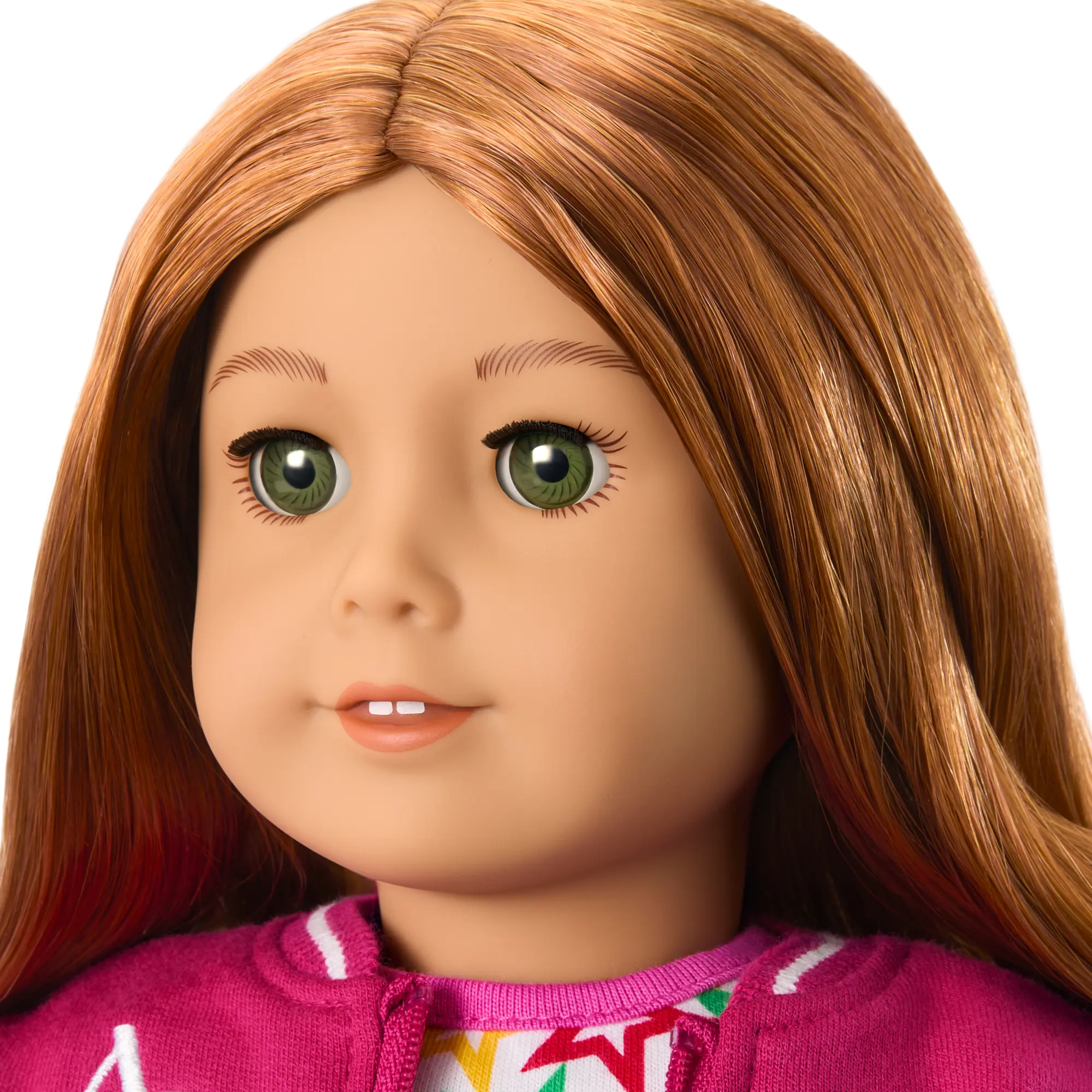 Truly Me 18-Inch Doll #103, Puppy, Mini Backpack & Accessories Ag Star Squad Bundle - Image 4