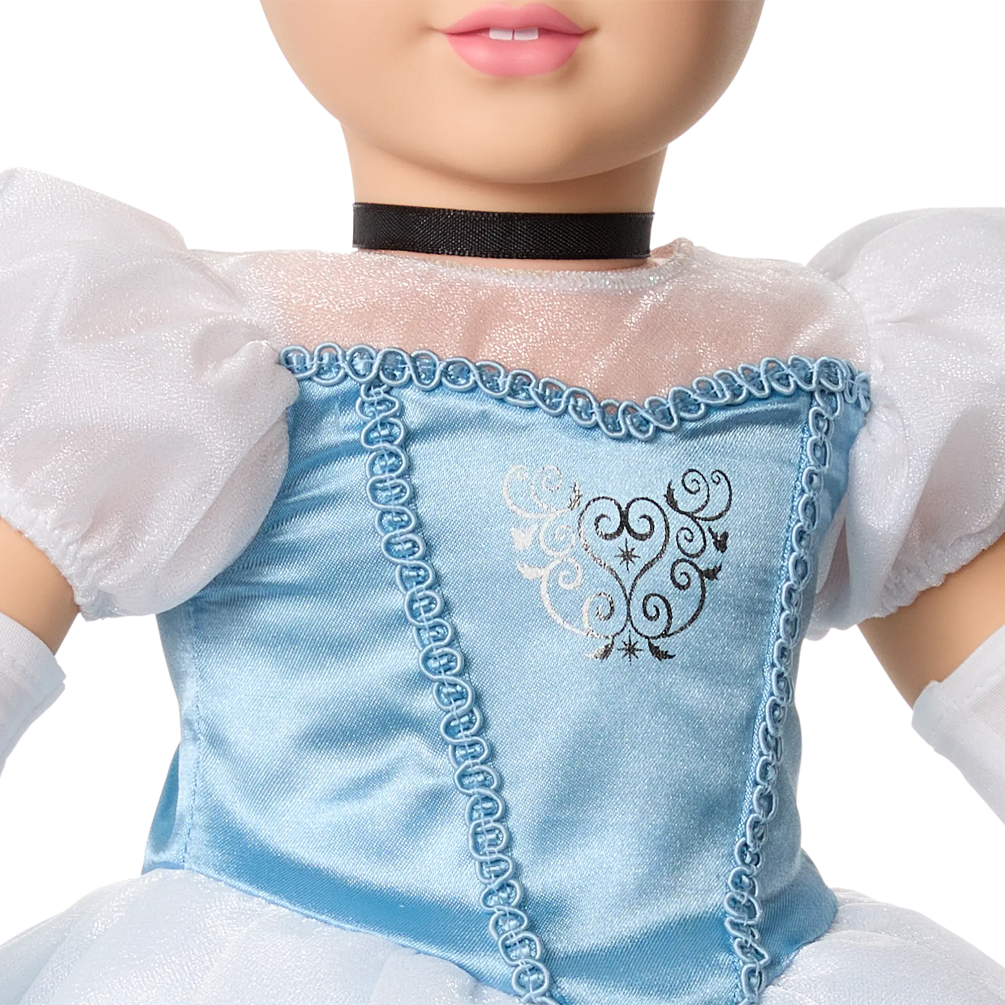 American Girl Disney Princess Cinderella 18-Inch Doll - Image 4