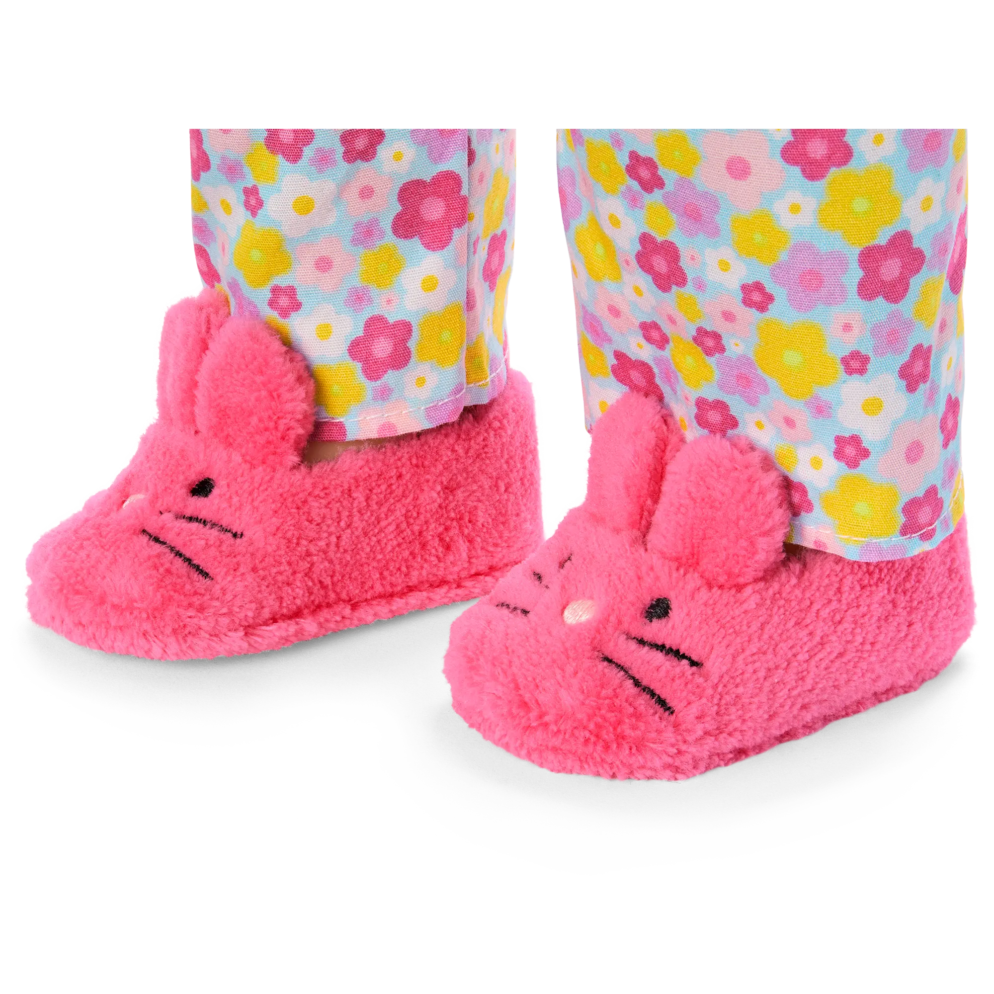 Isabel's Floral Dreams Pajamas For 18-Inch Dolls (Historical Characters) - Image 5