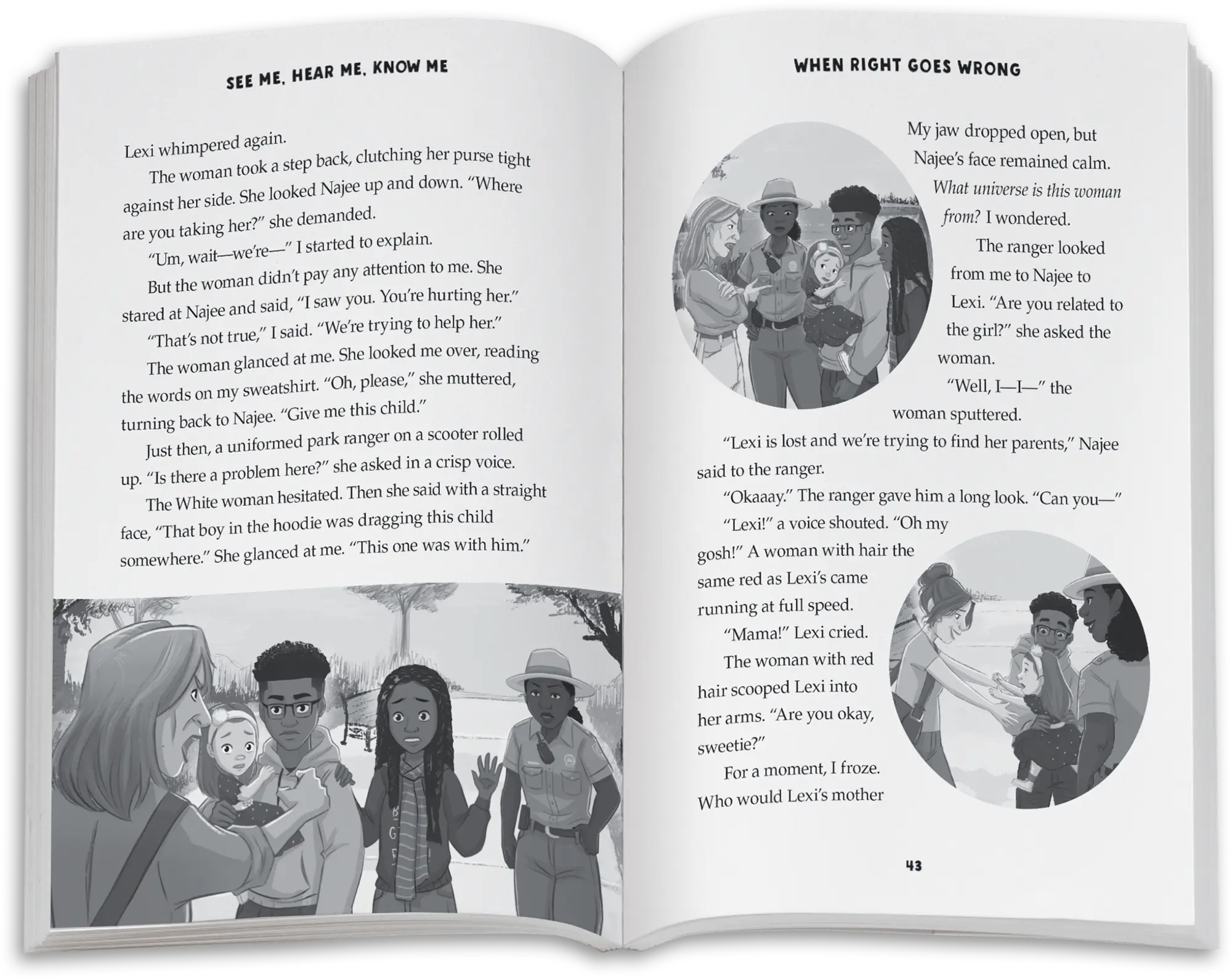 Makena: See Me, Hear Me, Know Me Book - Image 4