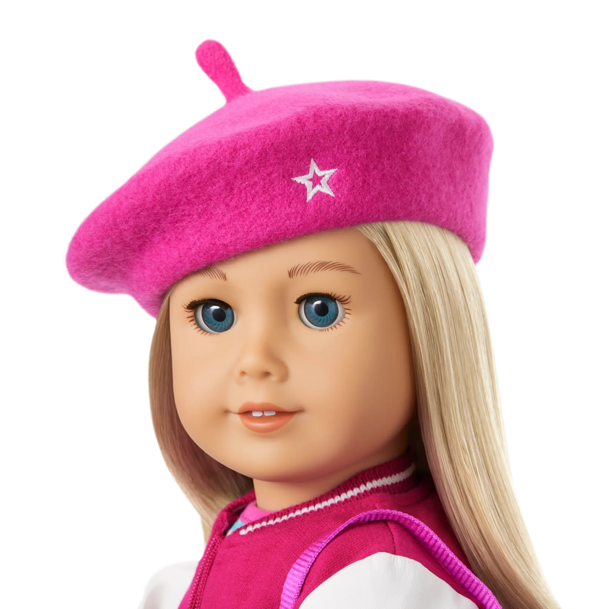 Truly Me 18-Inch Doll #124, Puppy, Mini Backpack & Accessories Ag Star Squad Bundle - Image 18